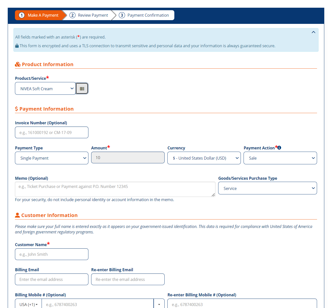 Dynaflex Barcode Scanning