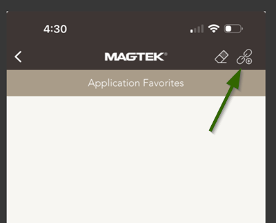 MagneFlex Mobile App