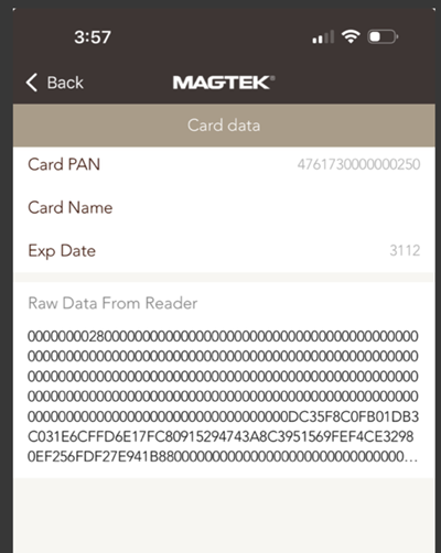 MagneFlex Mobile App
