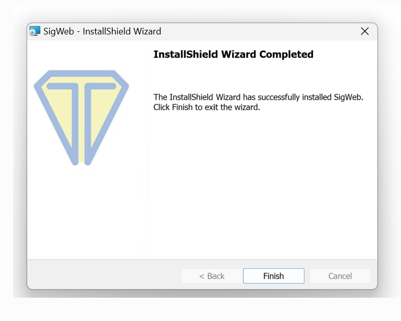 Complete Topaz installation